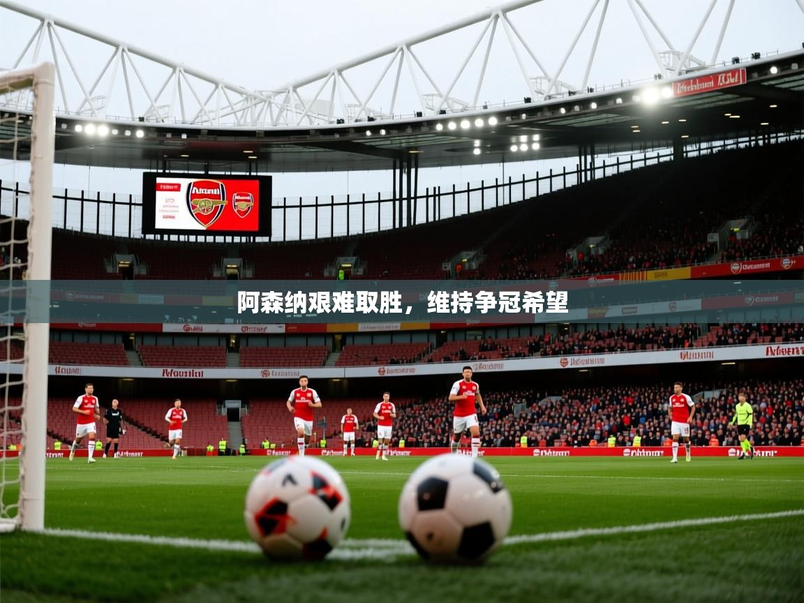 阿森纳艰难取胜，维持争冠希望